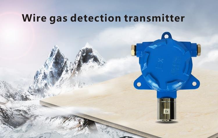 Code pour l'installation du système de détection de gaz combustible