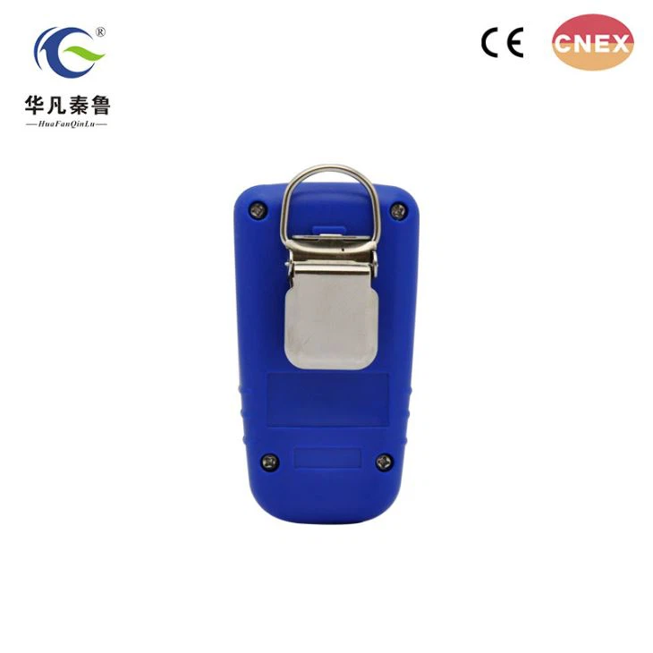 Industry Portable Battery Co Gas Detector Carbon Monoxide Analyzer