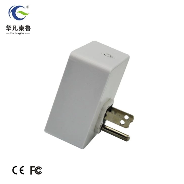 Wifi Wall Plug Smart Wifi Power Socket Outlet UK Socket
