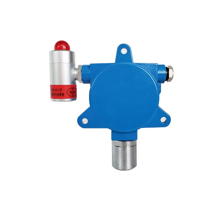 Gas Detector RS485 Sulfur Dioxide Gas Monitor SO2 Gas detector