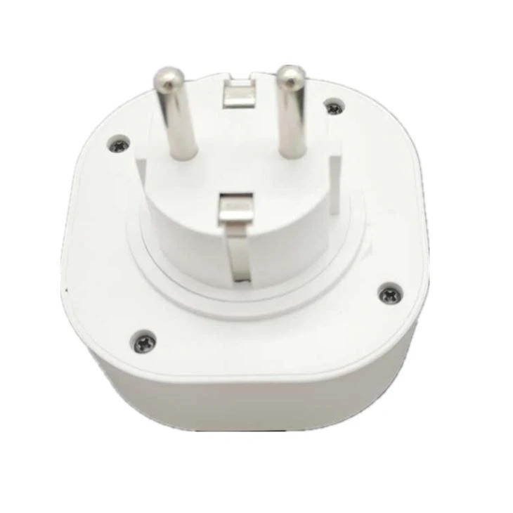 Portable Wifi Smart Socket, Outlet Plug, Multi-function For World Traveling