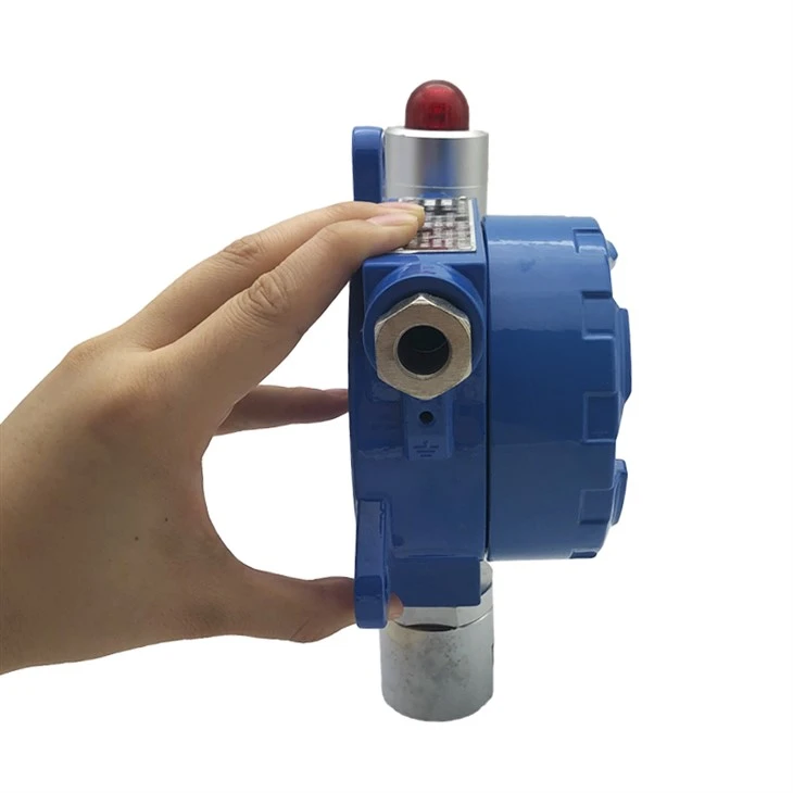 RS485 H2S Gas Detection, Stationary Gas Detect System, H2S Gas Transmitter