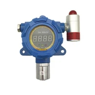Détecteur de gaz H2S à sulfure d'hydrogène LCD 4-20ma