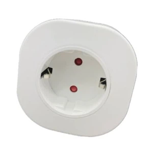 Prise intelligente portative de Wifi, prise de courant, multifonction pour les voyages dans le monde