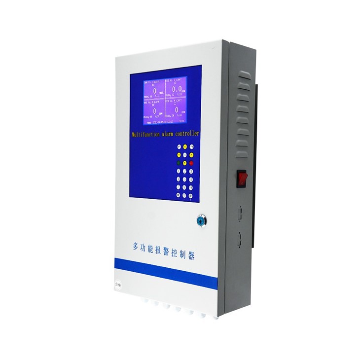 Gas Control Panel