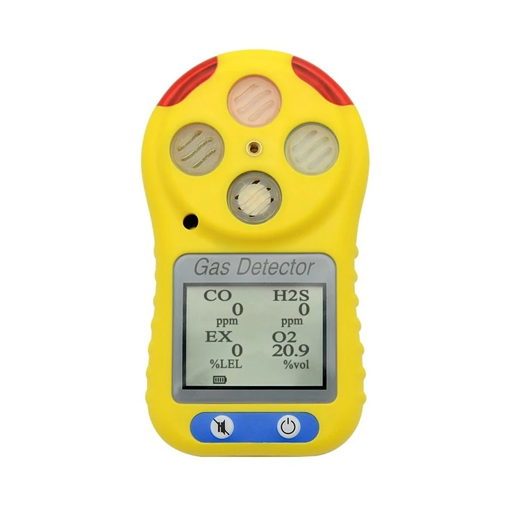 Multi Gas Personal Monitor