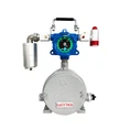 Moniteur de zone de gaz H2S transportable