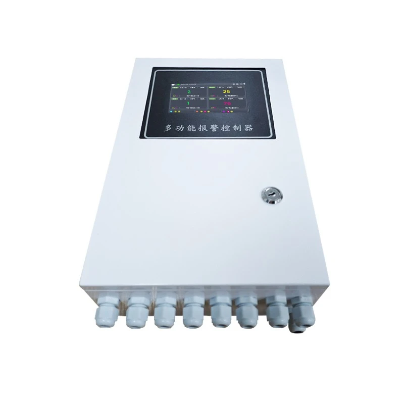 Gas Alarm Controller
