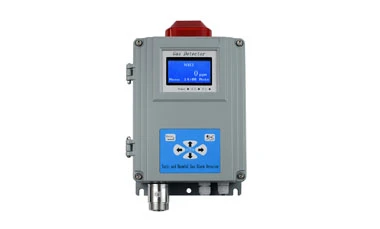 Application du détecteur d'oxygène