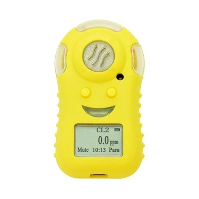 Détecteur de chlore gazeux portable